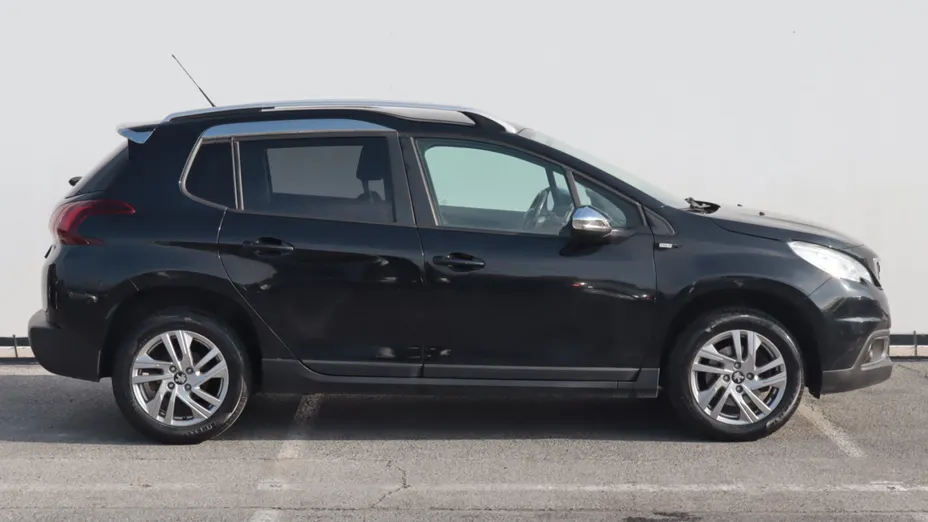 Peugeot 2008 -