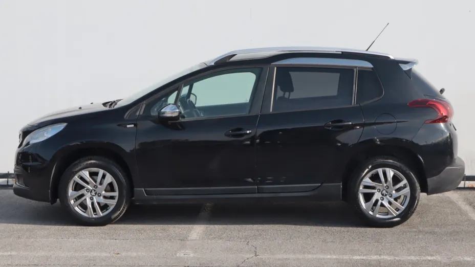 Peugeot 2008 -