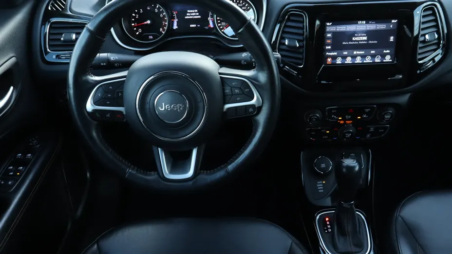 Jeep Compass -