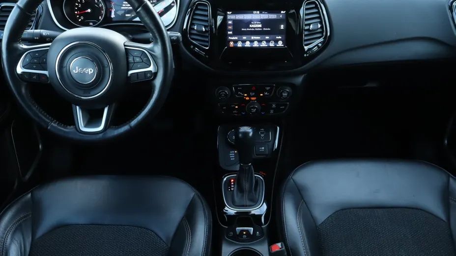 Jeep Compass -