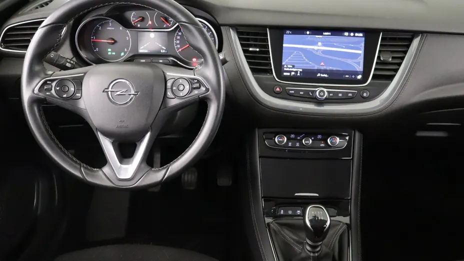 Opel Grandland -