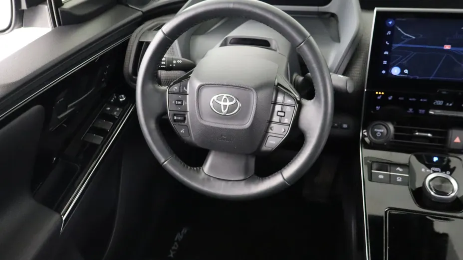 Toyota bZ4X -
