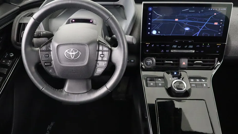 Toyota bZ4X -