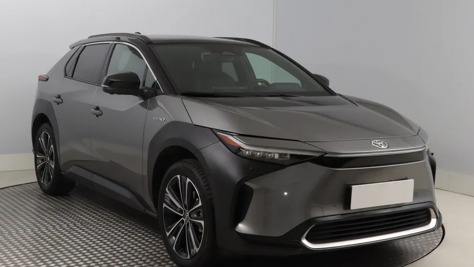 Toyota bZ4X -