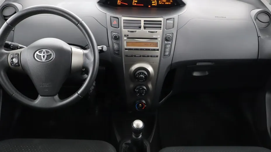 Toyota Yaris -