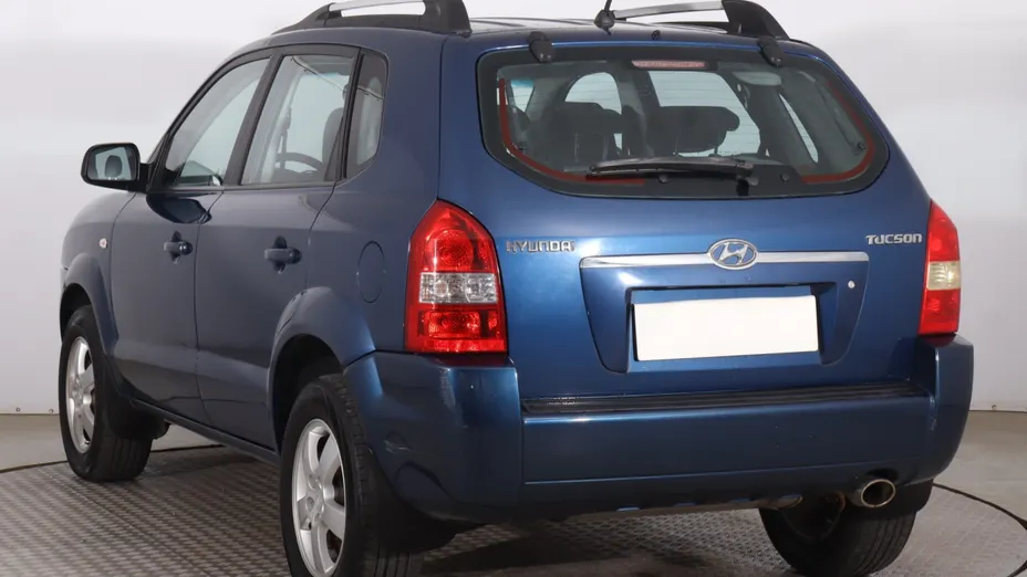 Hyundai Tucson -