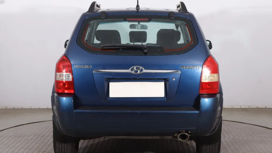 Hyundai Tucson -