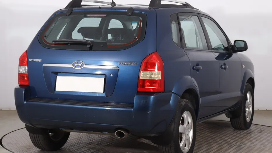 Hyundai Tucson -