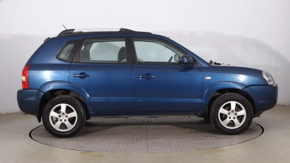 Hyundai Tucson -
