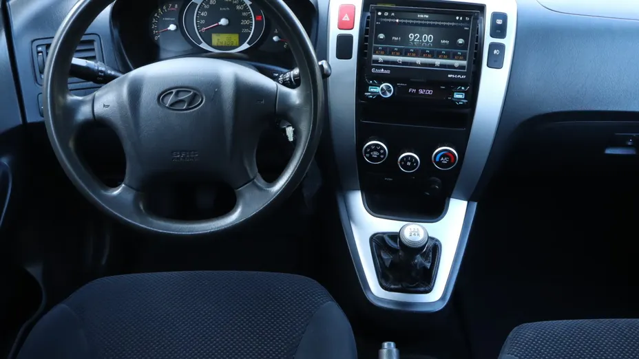 Hyundai Tucson -