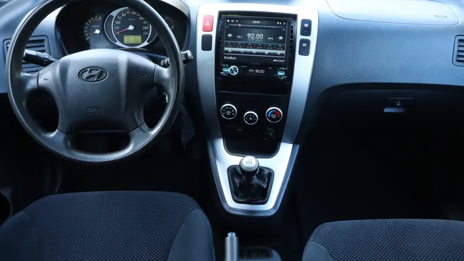 Hyundai Tucson -