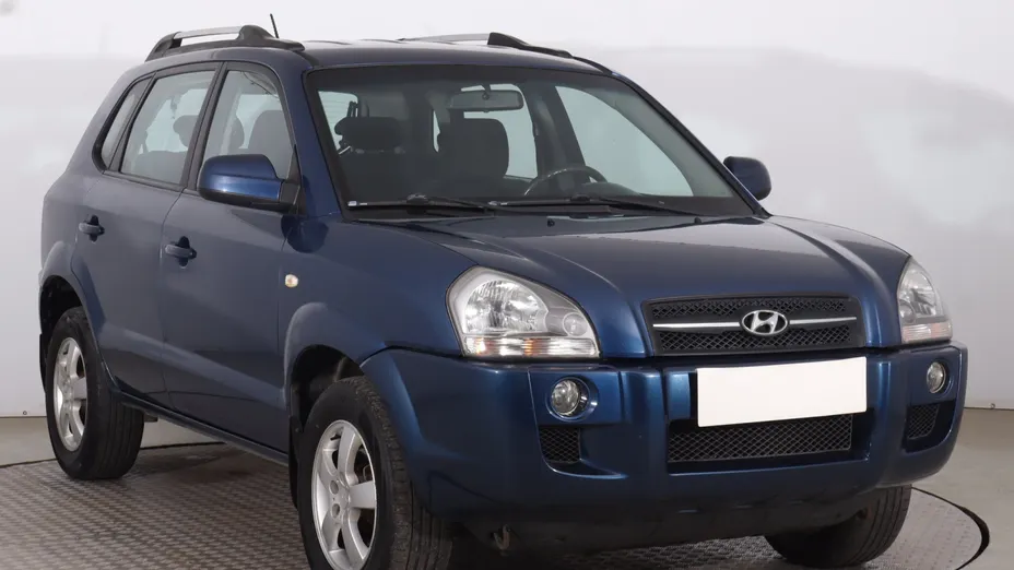 Hyundai Tucson -