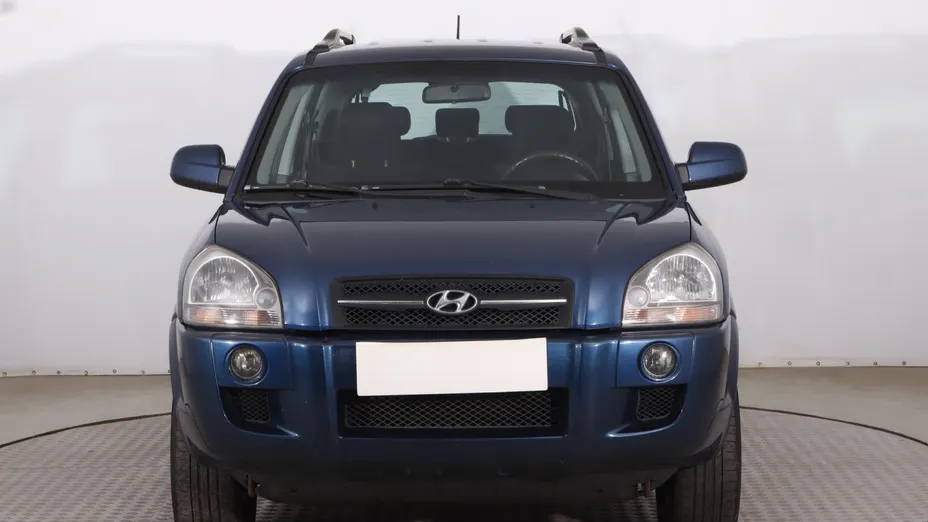 Hyundai Tucson -