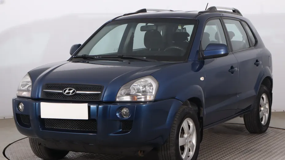 Hyundai Tucson -