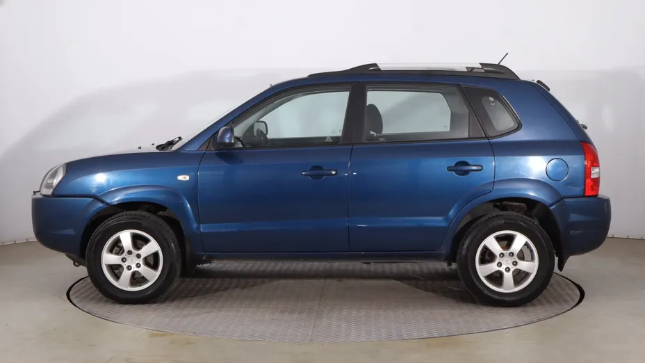 Hyundai Tucson -