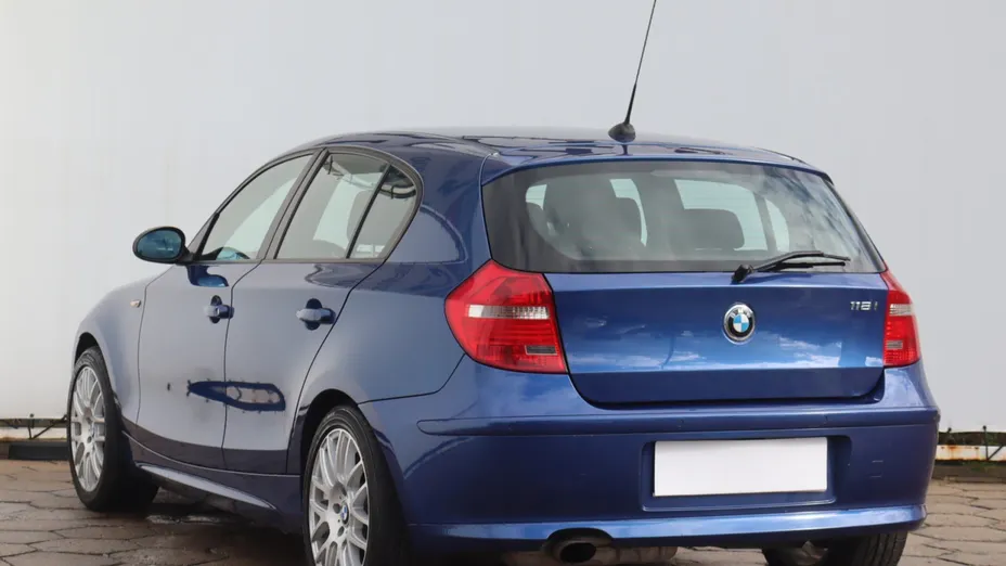 BMW Seria 1 -