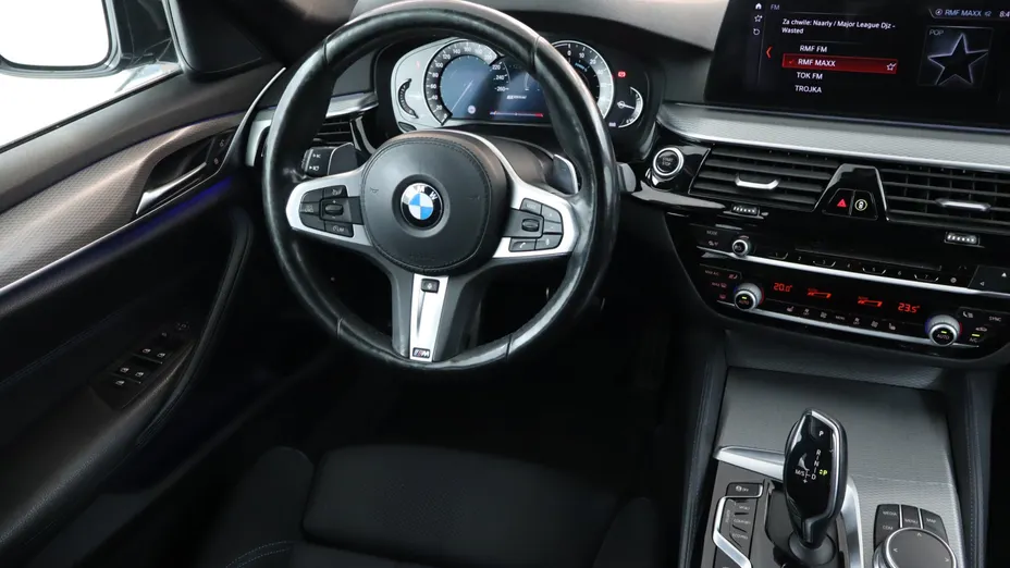 BMW Seria 5 -