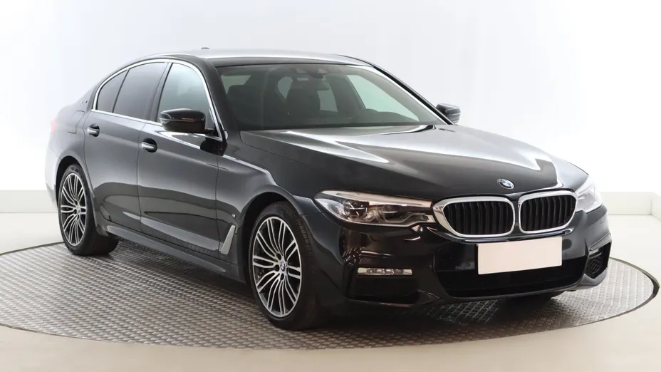 BMW Seria 5 -