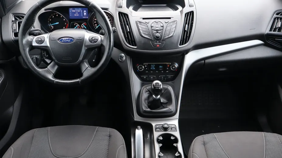 Ford Kuga -
