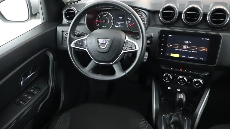 Dacia Duster -