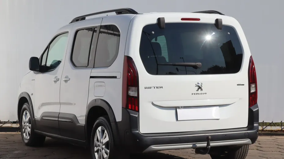 Peugeot Rifter -