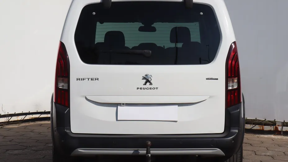 Peugeot Rifter -
