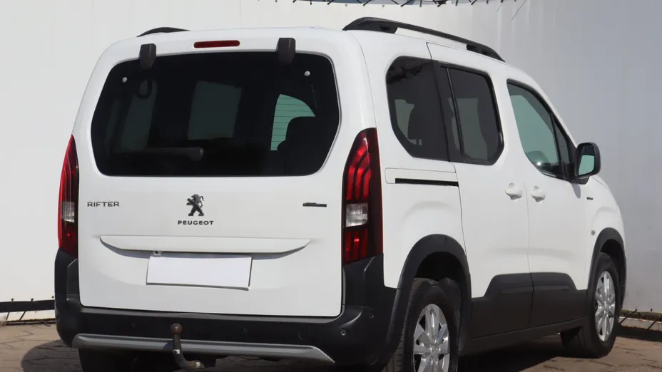 Peugeot Rifter -