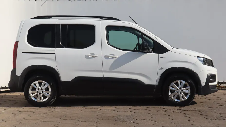 Peugeot Rifter -