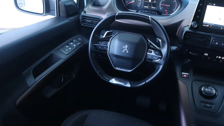 Peugeot Rifter -