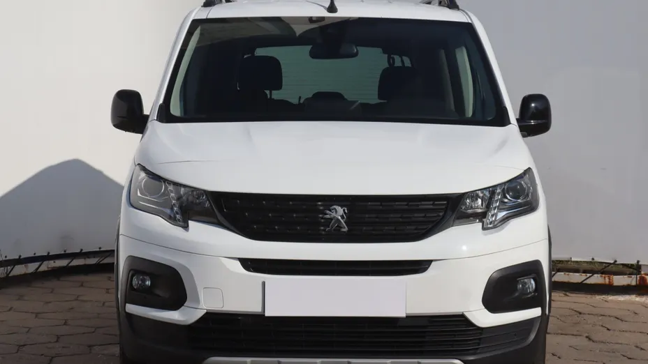 Peugeot Rifter -
