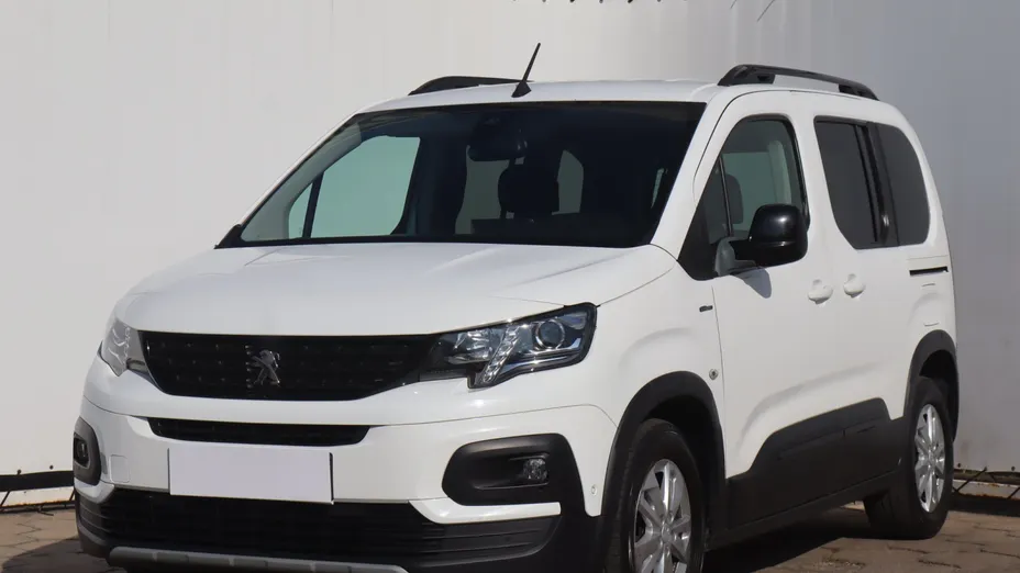 Peugeot Rifter -