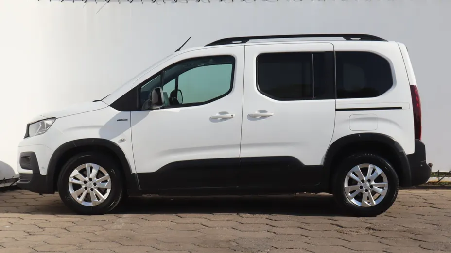 Peugeot Rifter -