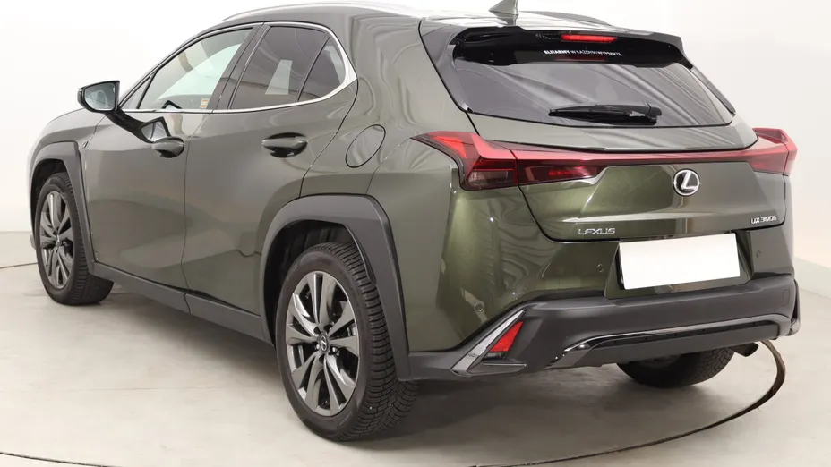 Lexus UX -