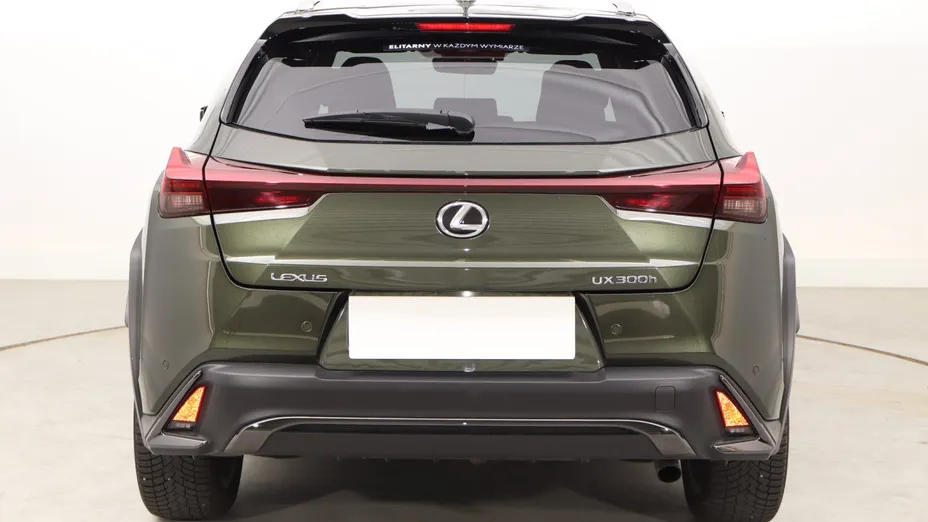 Lexus UX -