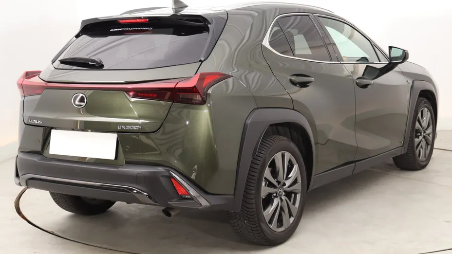 Lexus UX -