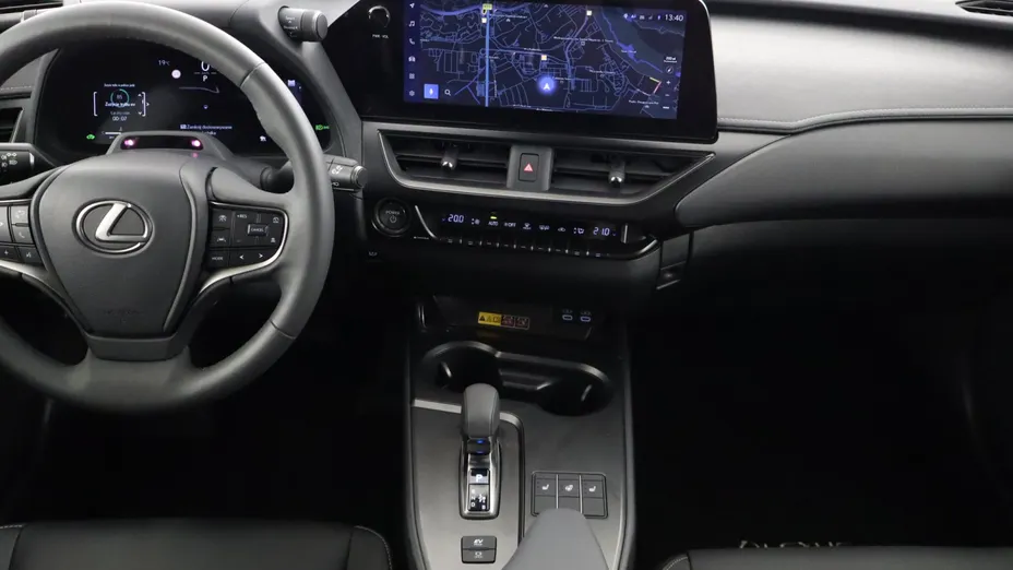 Lexus UX -