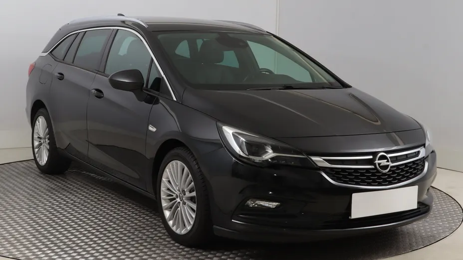 Opel Astra -