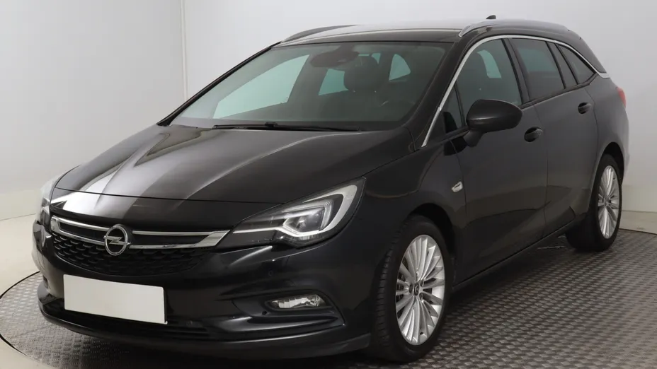Opel Astra -