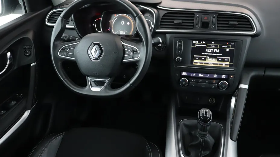 Renault Kadjar -