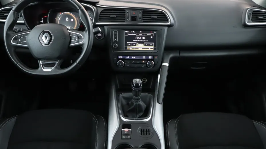 Renault Kadjar -