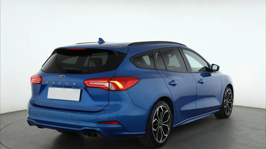Ford Focus -