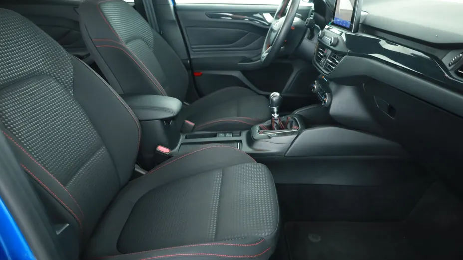 Ford Focus -