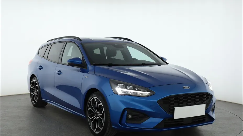 Ford Focus -