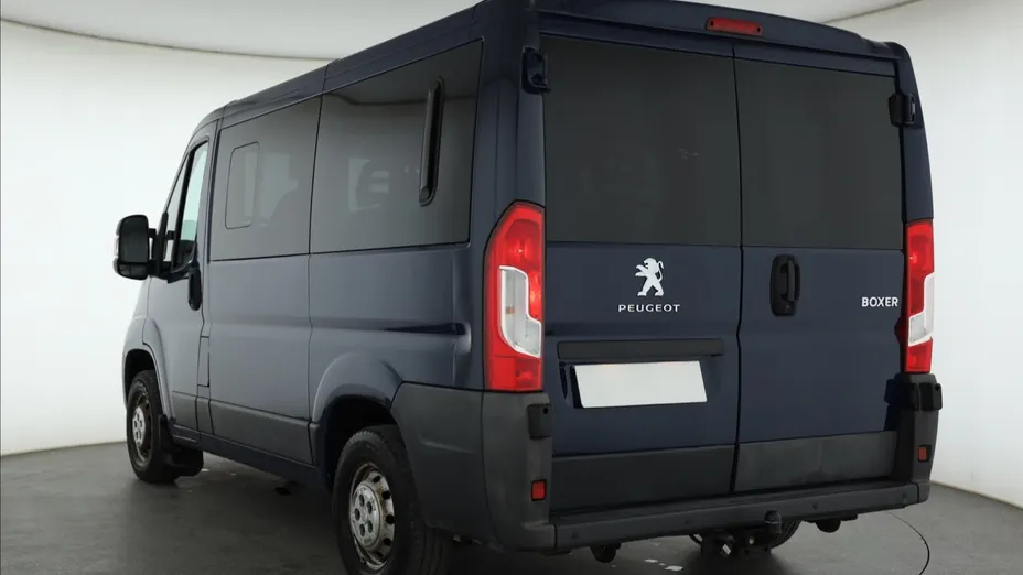 Peugeot Boxer -