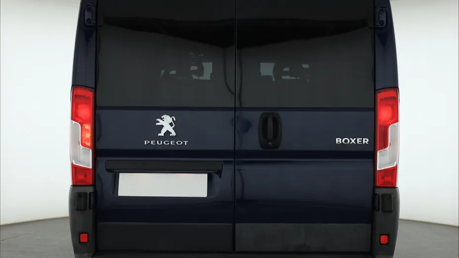 Peugeot Boxer -