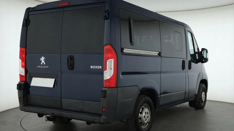 Peugeot Boxer -