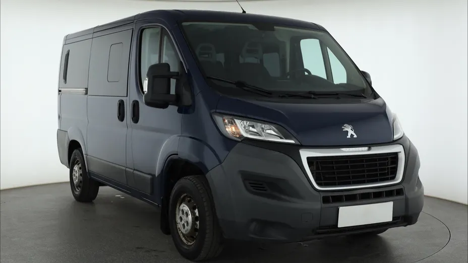 Peugeot Boxer -