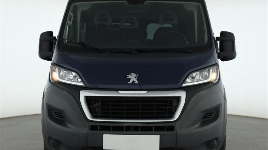Peugeot Boxer -