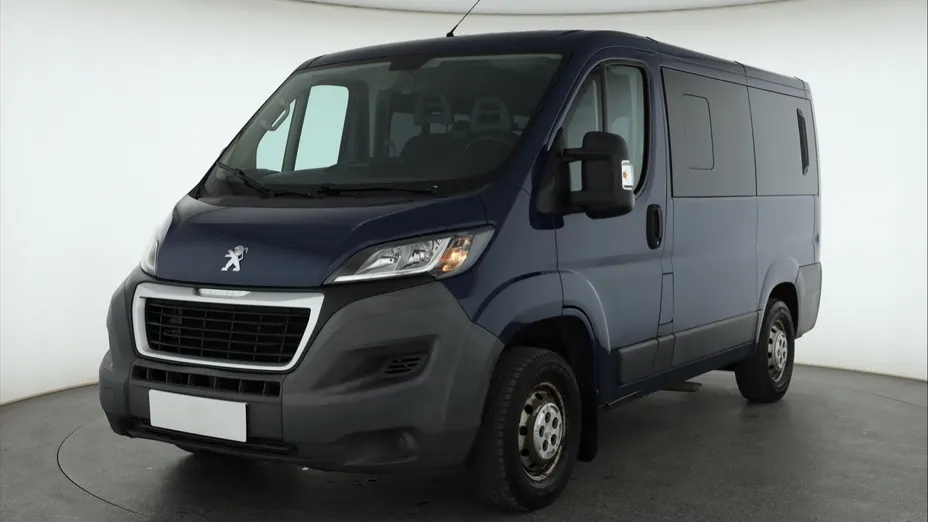 Peugeot Boxer -