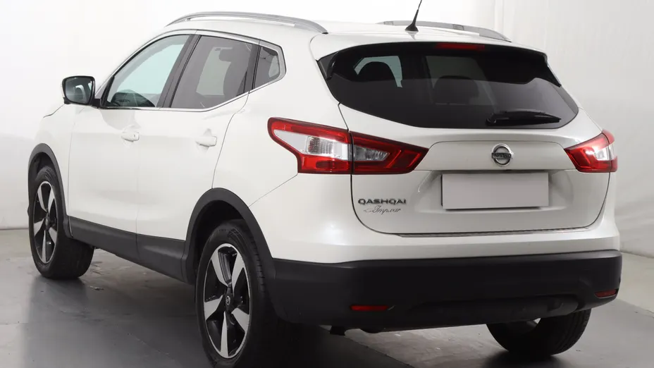 Nissan Qashqai -